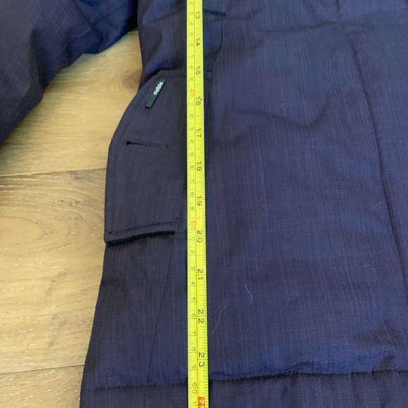 Nobis NTW Luna Parka In Purple - Picture 13 of 16